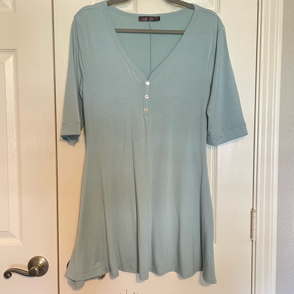 Shelia Rose, Women's L, Simple Tunic/Dress